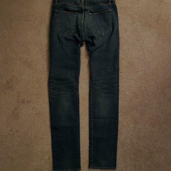 Saint Laurent Paris Hedi Slimane Era Denim - Picture 5 of 5